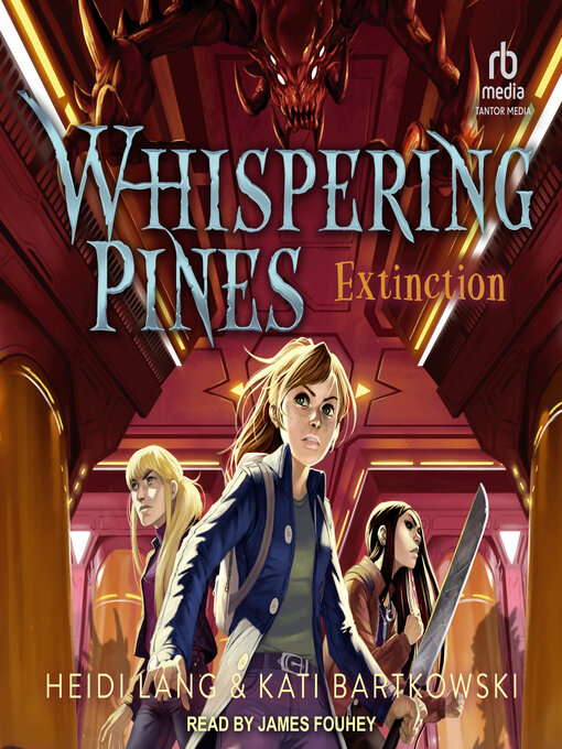 Title details for Extinction by Heidi Lang - Wait list